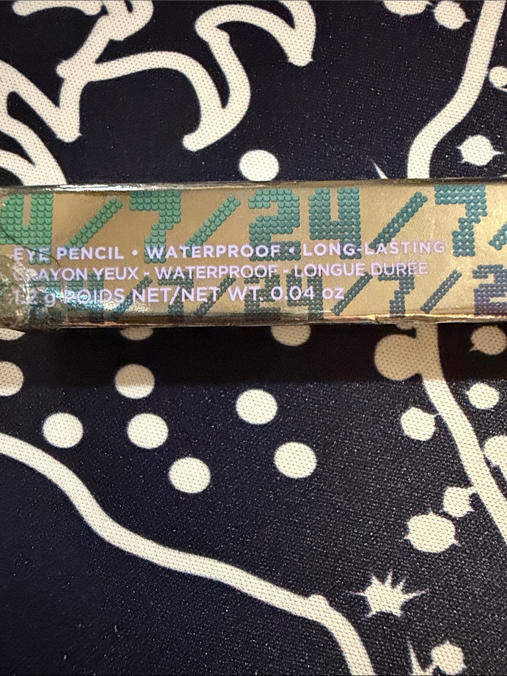 Urban Decay 24/7 Glide-On Eyeliner - Mildew- Sealed - Picture 3 of 8